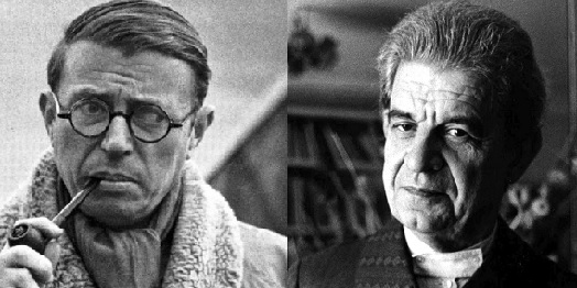 Sartre y Lacan. Entre distorsión, ocultamiento y banalización (Tercera ...